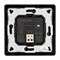 INTELLIGENT ARLIGHT Панель DALI-223-2G-DIM-IN-BLACK (BUS) (IARL, -) 031101-3 - фото 181744
