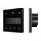INTELLIGENT ARLIGHT Сенсорная панель SMART-DALI-301-11-1G-4SC-DIM-IN Black (BUS/24V, Touch, 2.4G) (IARL, IP20 Пластик, 5 лет) 046547 - фото 181788