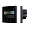INTELLIGENT ARLIGHT Сенсорная панель SMART-DALI-301-11-1G-4SC-MIX-IN Black (BUS/24V, Touch, 2.4G) (IARL, IP20 Пластик, 5 лет) 046550 - фото 181796