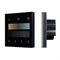 INTELLIGENT ARLIGHT Сенсорная панель SMART-DALI-301-11-1G-4SC-MIX-IN Black (BUS/24V, Touch, 2.4G) (IARL, IP20 Пластик, 5 лет) 046550 - фото 181797