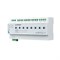 INTELLIGENT ARLIGHT Релейный модуль DALI2-708-82-ADDR-DRO-DIN Grey (230V, 8x16A) (IARL, IP20 Пластик, 3 года) 050548-1 - фото 181811