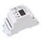 Конвертер SMART-K29-DMX512 (230V, 2x1.2A, TRIAC, DIN) (Arlight, Пластик) 027130-1 - фото 181924