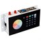 Контроллер DMX SR-2816WI Black (12V, WiFi, 8 зон) (Arlight, IP20 Металл, 3 года) 020682-1 - фото 181929