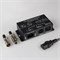 Усилитель DMX-сигнала LN-DMX-1CH (220V) (Arlight, IP20 Металл, 1 год) 016921-1 - фото 181966