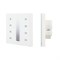 Панель Sens SR-2830A-RF-IN White (220V,DIM,4 зоны) (Arlight, IP20 Пластик, 3 года) 017858-1 - фото 181986