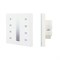 Панель Sens SR-2830A-RF-IN White (220V,DIM,4 зоны) (Arlight, IP20 Пластик, 3 года) 017858-1 - фото 181988