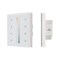 Панель Sens SR-2830B-AC-RF-IN White (220V,MIX+DIM,4зоны) (Arlight, IP20 Пластик, 3 года) 021063-1 - фото 181990
