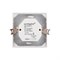 Панель Rotary SR-2836N-B-RF-IN (220V, DIM) (Arlight, IP20 Пластик, 3 года) 022516-1 - фото 182005