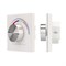Панель Rotary SR-2836-RGB White (3V,RGB,1зона) (Arlight, IP20 Пластик, 3 года) 019573-1 - фото 182018