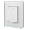 Панель Knob SR-2833RGB-RF-UP White (3V,RGBW,1зона) (Arlight, IP20 Пластик, 3 года) 017740-1 - фото 182020
