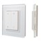 Панель Knob SR-2833RGB-RF-UP White (3V,RGBW,1зона) (Arlight, IP20 Пластик, 3 года) 017740-1 - фото 182021