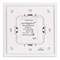 Панель Rotary SR-2835RGB-RF-UP White (3V, RGB) (Arlight, IP20 Пластик, 3 года) 020944-1 - фото 182022