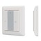 Панель Knob SR-2853K2-RF-UP White (3V, DIM, 1 зона) (Arlight, IP20 Пластик, 3 года) 021458-1 - фото 182029