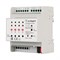Контроллер тока SR-KN041CC-DIN (12-48V, 4x350/700mA) (Arlight, IP20 Пластик, 2 года) 023042-1 - фото 182054