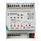 INTELLIGENT ARLIGHT Диммер KNX-104-DIM-DIN (12-24V, 4x4A) (IARL, IP20 Пластик, 2 года) 025658-3 - фото 182061