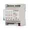 INTELLIGENT ARLIGHT Контроллер штор KNX-704-BLIND-DIN (230V, 4x6A) (IARL, Пластик) 025671-3 - фото 182064