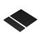 INTELLIGENT ARLIGHT Накладка панели KNX-23-2G-SUF Black (Backlight) (IARL, IP20 Металл, 2 года) 051097-1 - фото 182107