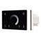 Панель Sens SMART-P79-DIM Black (230V, 4 зоны, 2.4G) (Arlight, IP20 Пластик, 5 лет) 028399-1 - фото 182274