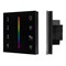 Панель Sens SMART-P30-RGBW Black (230V, 4 зоны, 2.4G) (Arlight, IP20 Пластик, 5 лет) 027104-1 - фото 182282