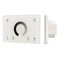 Панель Sens SMART-P79-DIM White (230V, 4 зоны, 2.4G) (Arlight, IP20 Пластик, 5 лет) 028398-1 - фото 182289