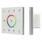 Панель Sens SMART-P67-MULTI White (230V, 4 зоны, 2.4G) (Arlight, IP20 Пластик, 5 лет) 028321-1 - фото 182303