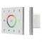 Панель Sens SMART-P67-MULTI White (230V, 4 зоны, 2.4G) (Arlight, IP20 Пластик, 5 лет) 028321-1 - фото 182306