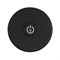 Панель Knob SMART-P87-DIM Black (3V, 1 зона, 2.4G) (Arlight, IP20 Пластик, 5 лет) 028334-1 - фото 182322