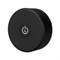 Панель Knob SMART-P87-DIM Black (3V, 1 зона, 2.4G) (Arlight, IP20 Пластик, 5 лет) 028334-1 - фото 182323