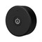 Панель Knob SMART-P87-DIM Black (3V, 1 зона, 2.4G) (Arlight, IP20 Пластик, 5 лет) 028334-1 - фото 182324