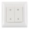 Панель SMART-P46-DIM-P-SUF (3V, 1 зона, Knob, 2.4G) (Arlight, Пластик) 028300-1 - фото 182327