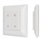 Панель SMART-P46-DIM-P-SUF (3V, 1 зона, Knob, 2.4G) (Arlight, Пластик) 028300-1 - фото 182330