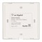 Панель Sens SMART-P55-MULTI Black (3V, 4 зоны, 2.4G) (Arlight, IP20 Пластик, 5 лет) 028310-1 - фото 182345