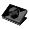 Панель Rotary SMART-P100-DIM Black (3V, 2.4G) (Arlight, IP20 Пластик, 5 лет) 029921-1 - фото 182363