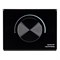 Панель Rotary SMART-P100-DIM Black (3V, 2.4G) (Arlight, IP20 Пластик, 5 лет) 029921-1 - фото 182365