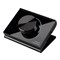 Панель Rotary SMART-P100-DIM Black (3V, 2.4G) (Arlight, IP20 Пластик, 5 лет) 029921-1 - фото 182366