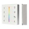 Панель Sens SMART-P55-MULTI White (3V, 4 зоны, 2.4G) (Arlight, IP20 Пластик, 5 лет) 028309-1 - фото 182378