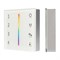 Панель Sens SMART-P55-MULTI White (3V, 4 зоны, 2.4G) (Arlight, IP20 Пластик, 5 лет) 028309-1 - фото 182380