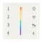 Панель Sens SMART-P55-MULTI White (3V, 4 зоны, 2.4G) (Arlight, IP20 Пластик, 5 лет) 028309-1 - фото 182381
