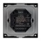 Панель Rotary SMART-P28-DIM Black (12-24V, 2.4G) (Arlight, IP20 Пластик, 5 лет) 027102-1 - фото 182384