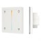Панель Sens SMART-P21-MIX White (12-24V, 2.4G) (Arlight, IP20 Пластик, 5 лет) 025167-1 - фото 182388