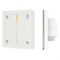 Панель Sens SMART-P21-MIX White (12-24V, 2.4G) (Arlight, IP20 Пластик, 5 лет) 025167-1 - фото 182390