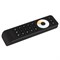 Пульт SMART-R33-MIX Black (4 зоны, 2.4G) (Arlight, IP20 Пластик, 5 лет) 032942-1 - фото 182458