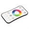 INTELLIGENT ARLIGHT Пульт SMART-RF-801-52-4G-1SC-RGB White (3V, 2.4G) (IARL, IP20 Пластик, 5 лет) 037675-3 - фото 182460