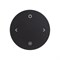 INTELLIGENT ARLIGHT Пульт SMART-801-22-1G-DIM Black (3V, Magnet, 2.4G) (IARL, IP20 Пластик, 5 лет) 046475-2 - фото 182484