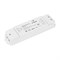Усилитель SMART-MIX (12-36V, 2x8A) (Arlight, IP20 Пластик, 5 лет) 032759-1 - фото 182514