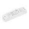 Усилитель SMART-MIX (12-36V, 2x8A) (Arlight, IP20 Пластик, 5 лет) 032759-1 - фото 182515