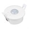 INTELLIGENT ARLIGHT Датчик движения SMART-0-10V-1001-14-62-IN White (230V, 1x4A, Relay, PIR, 2.4G) (IARL, IP20 Пластик, 5 лет) 039714 - фото 182519