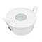 INTELLIGENT ARLIGHT Датчик движения SMART-0-10V-1001-12-62-IN White (230V, 1x4A, Relay, MW, 2.4G) (IARL, IP20 Пластик, 5 лет) 039710 - фото 182525