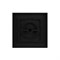 INTELLIGENT ARLIGHT Накладка декоративная для панели TRIAC-601-33-DIM-PD-IN Black Matte (IARL, IP20 Пластик, 3 года) 050851-1 - фото 182594