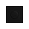 INTELLIGENT ARLIGHT Накладка декоративная для панели TRIAC-601-33-DIM-PD-IN Black Matte (IARL, IP20 Пластик, 3 года) 050851-1 - фото 182595